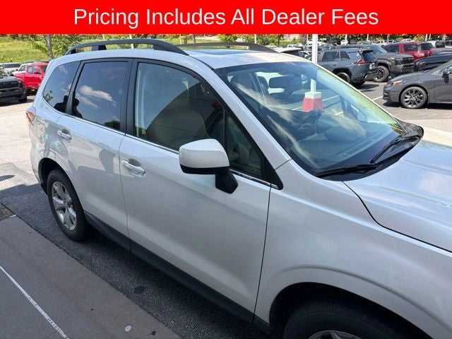 2014 Subaru Forester 2.5i Limited