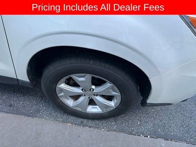 2014 Subaru Forester 2.5i Limited