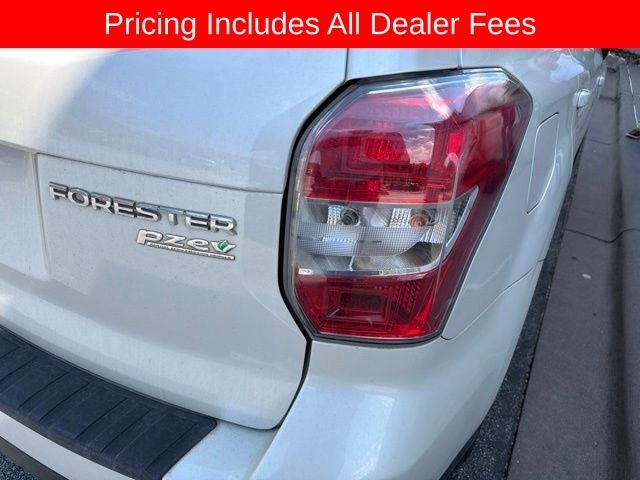 2014 Subaru Forester 2.5i Limited