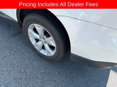 2014 Subaru Forester 2.5i Limited