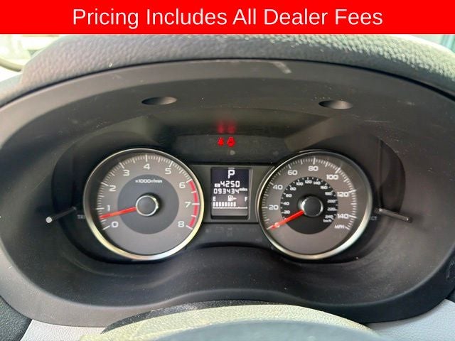 2014 Subaru Forester 2.5i Limited