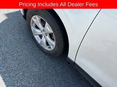2014 Subaru Forester 2.5i Limited