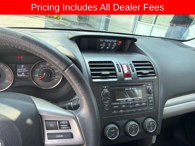2014 Subaru Forester 2.5i Limited