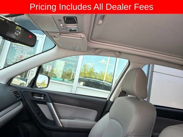 2014 Subaru Forester 2.5i Limited