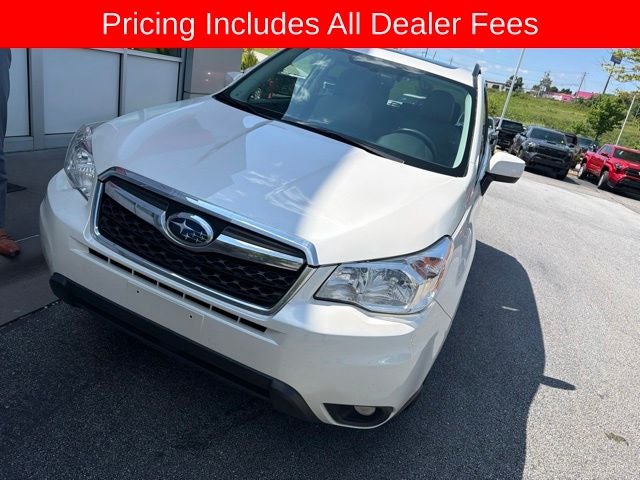 2014 Subaru Forester 2.5i Limited