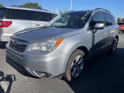 2014 Subaru Forester 2.5i Touring