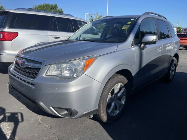 2014 Subaru Forester 2.5i Touring
