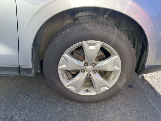 2014 Subaru Forester 2.5i Touring
