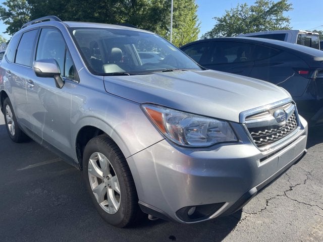 2014 Subaru Forester 2.5i Touring