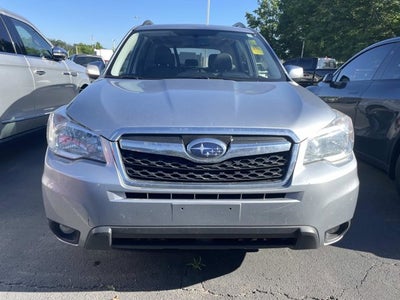 2014 Subaru Forester 2.5i Touring