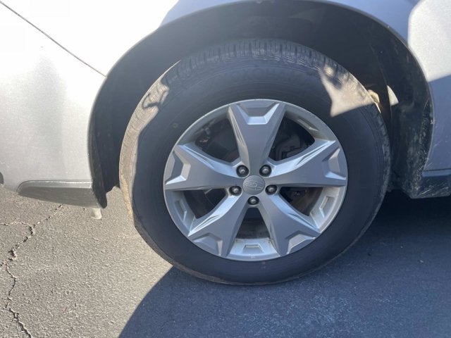 2014 Subaru Forester 2.5i Touring