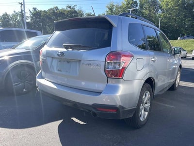 2014 Subaru Forester 2.5i Touring