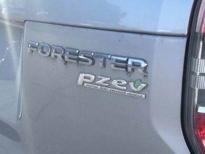 2014 Subaru Forester 2.5i Touring