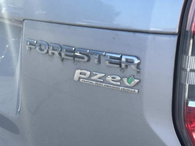 2014 Subaru Forester 2.5i Touring