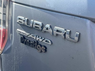 2014 Subaru Forester 2.5i Touring