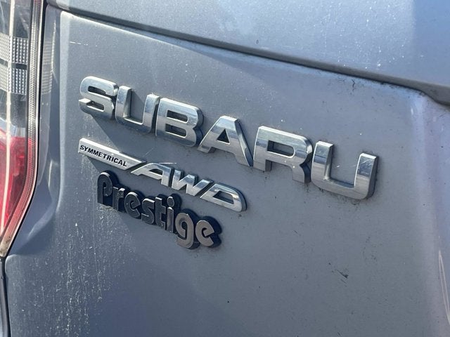 2014 Subaru Forester 2.5i Touring