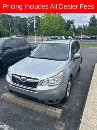 2014 Subaru Forester 2.5i Touring