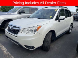 2014 Subaru Forester 2.5i Touring