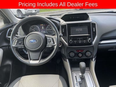 2021 Subaru Forester Premium