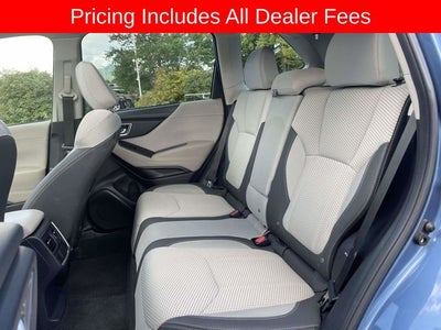 2021 Subaru Forester Premium