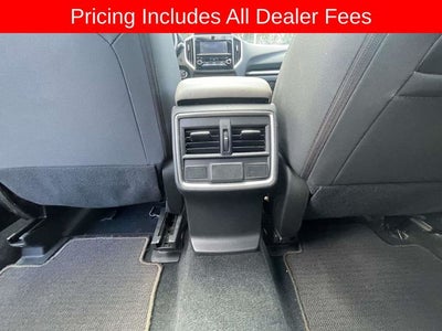 2021 Subaru Forester Premium