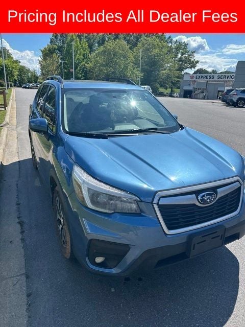 2021 Subaru Forester Premium