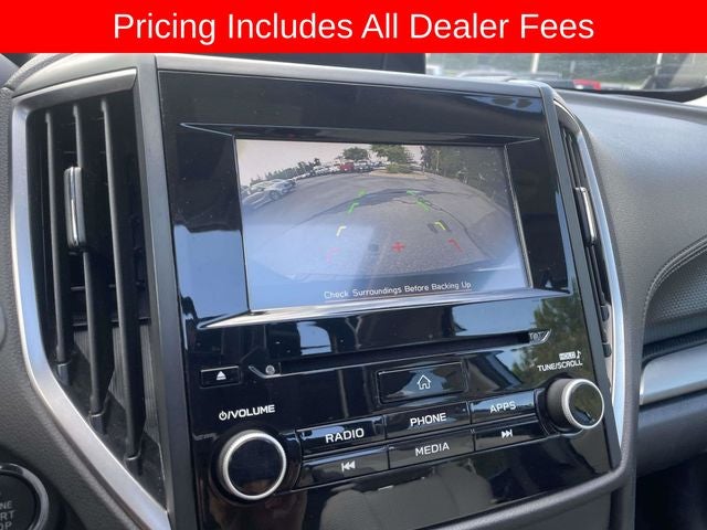 2021 Subaru Forester Premium