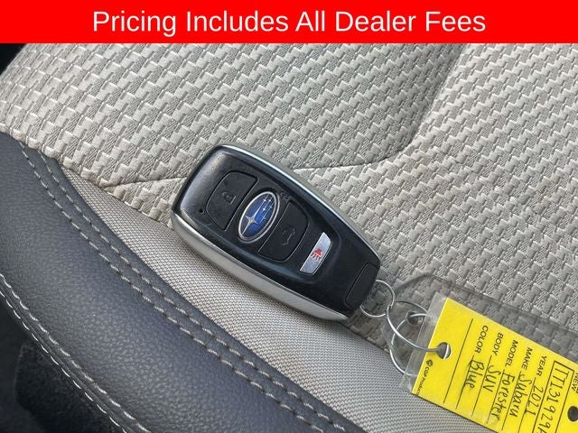 2021 Subaru Forester Premium