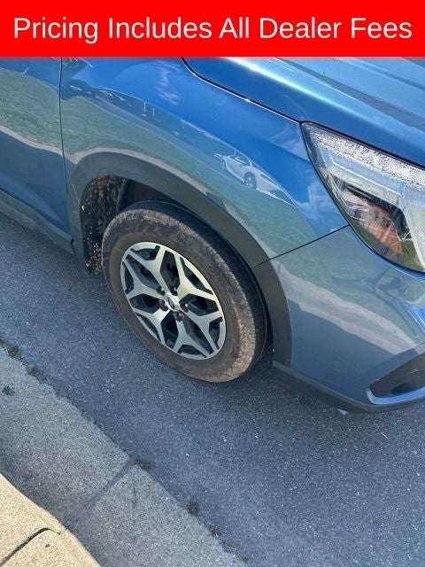 2021 Subaru Forester Premium
