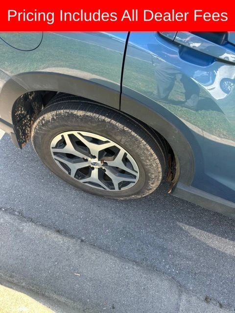 2021 Subaru Forester Premium