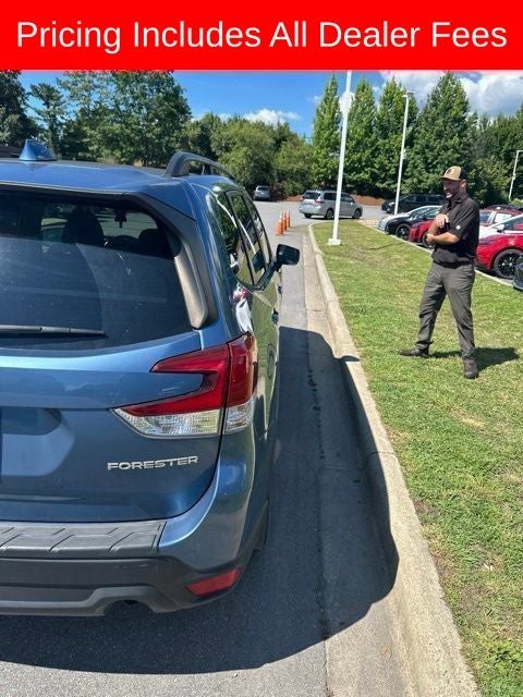 2021 Subaru Forester Premium