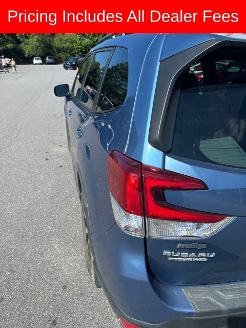 2021 Subaru Forester Premium