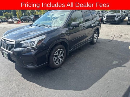 2019 Subaru Forester Premium