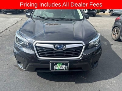 2019 Subaru Forester Premium