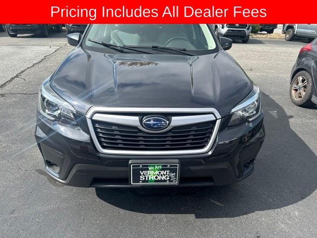 2019 Subaru Forester Premium