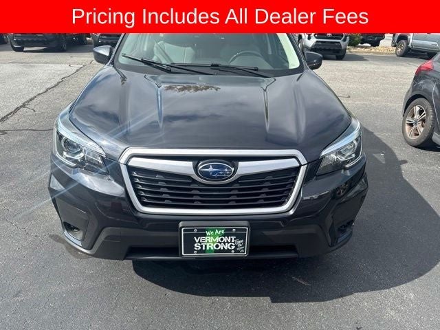 2019 Subaru Forester Premium