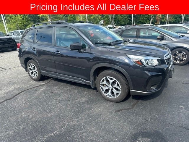 2019 Subaru Forester Premium