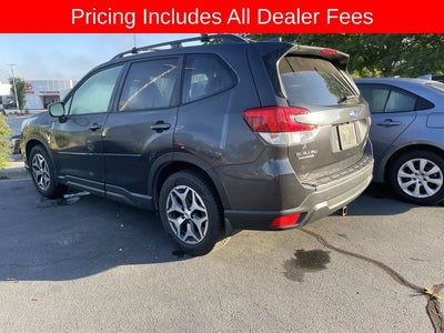 2019 Subaru Forester Premium