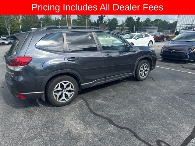 2019 Subaru Forester Premium