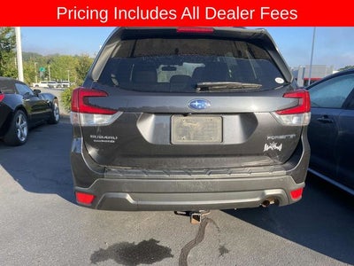 2019 Subaru Forester Premium