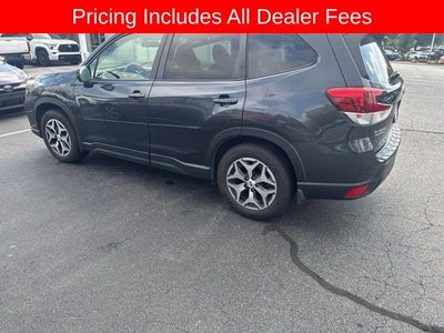 2019 Subaru Forester Premium