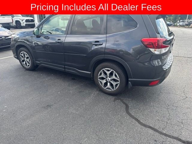 2019 Subaru Forester Premium