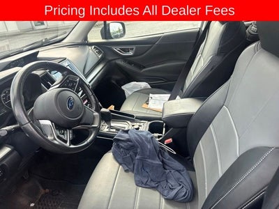 2019 Subaru Forester Premium