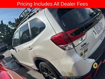 2024 Subaru Forester Sport