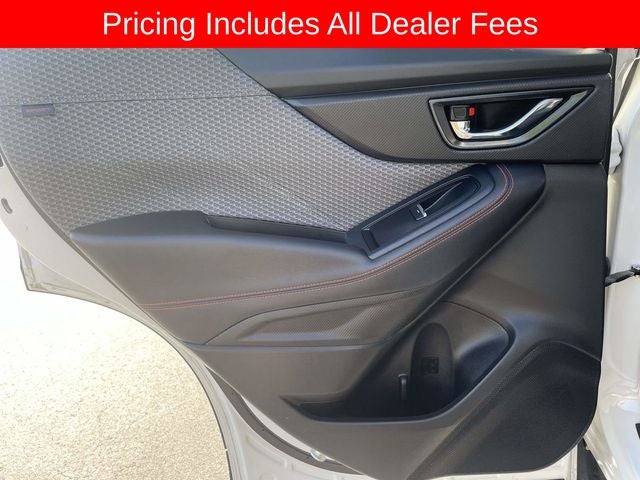 2024 Subaru Forester Sport