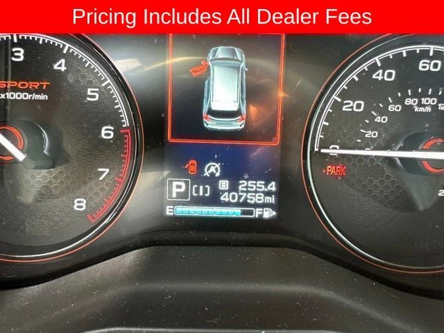 2024 Subaru Forester Sport