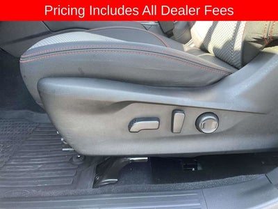 2024 Subaru Forester Sport
