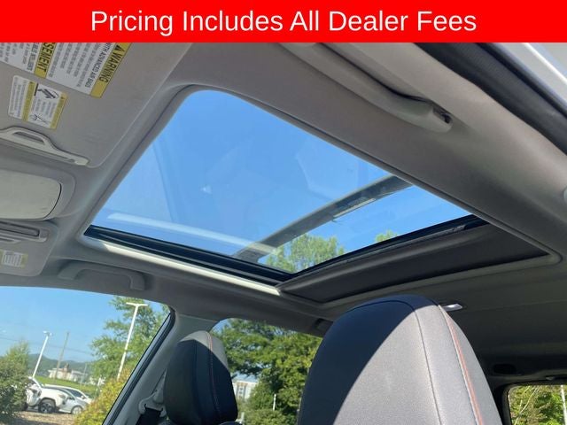 2024 Subaru Forester Sport