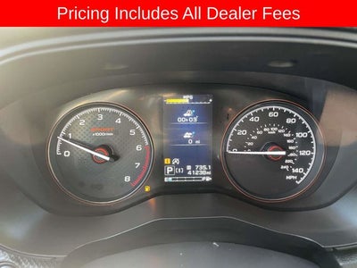 2024 Subaru Forester Sport