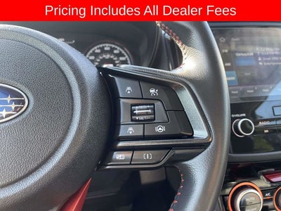 2024 Subaru Forester Sport